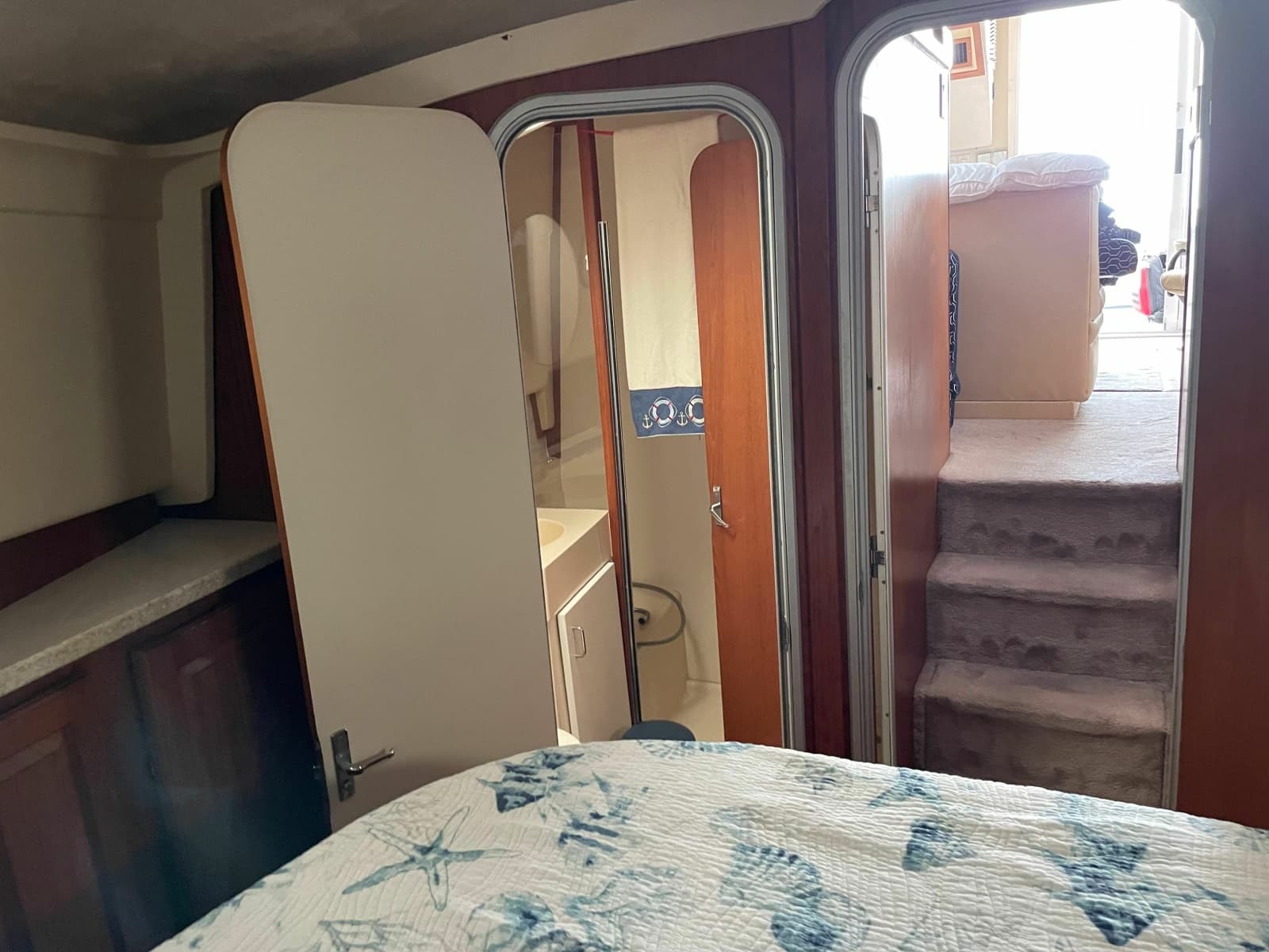 1998 Mainship 350 Trawler