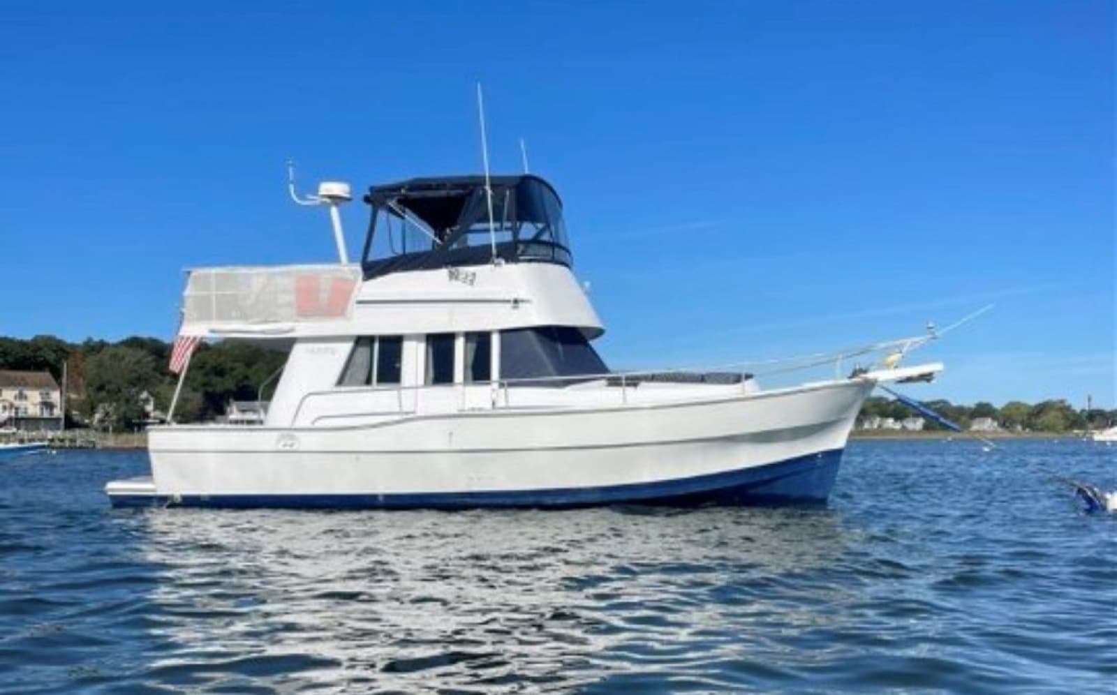 1998 Mainship 350 Trawler