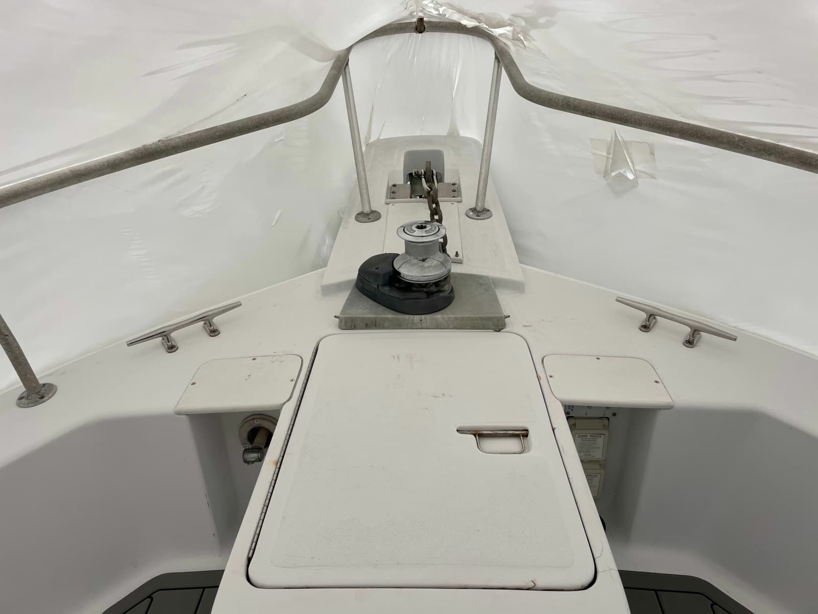 1998 Mainship 350 Trawler