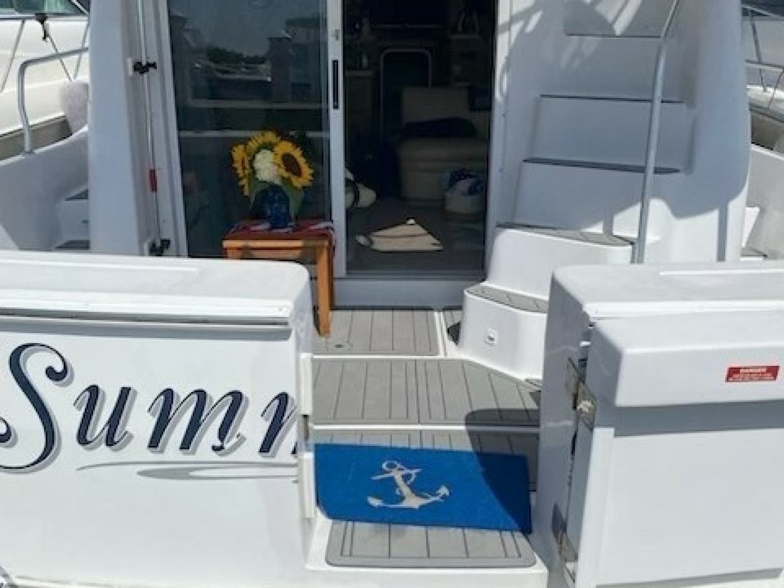 1998 Mainship 350 Trawler