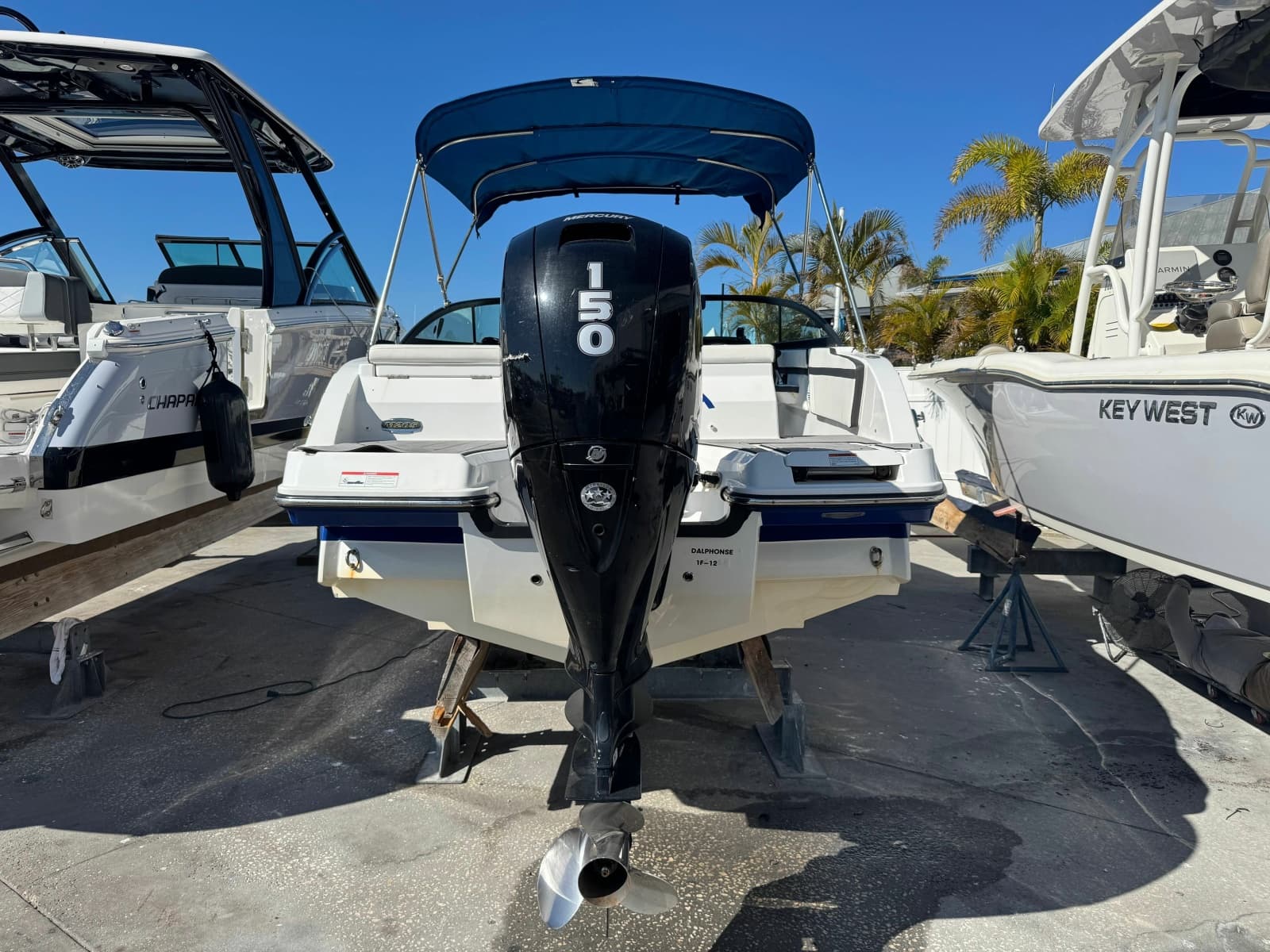 2020 Monterey M-205
