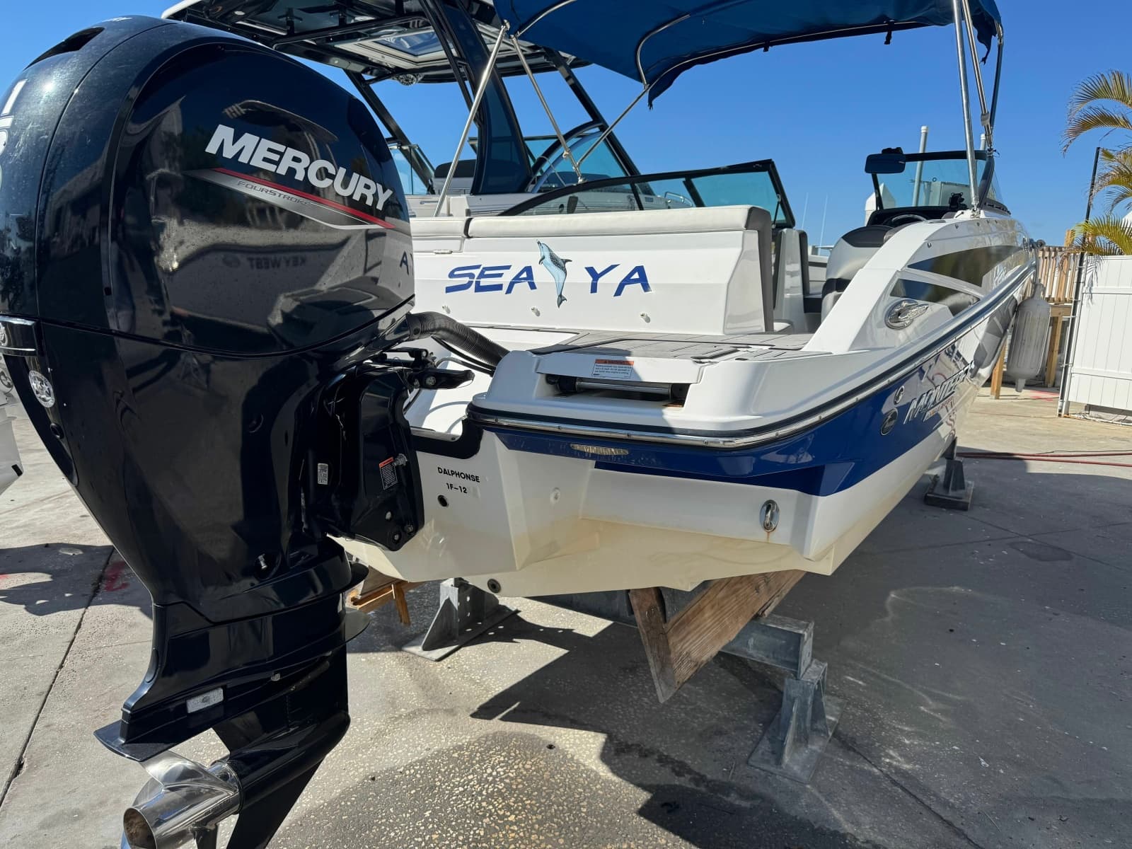 2020 Monterey M-205
