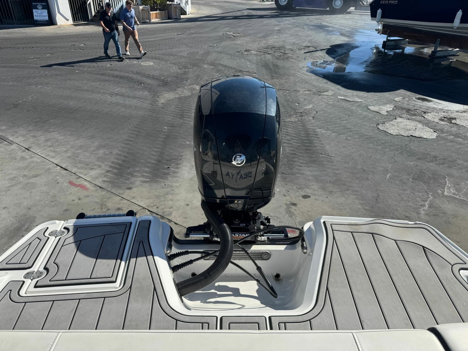 2020 Monterey M-205