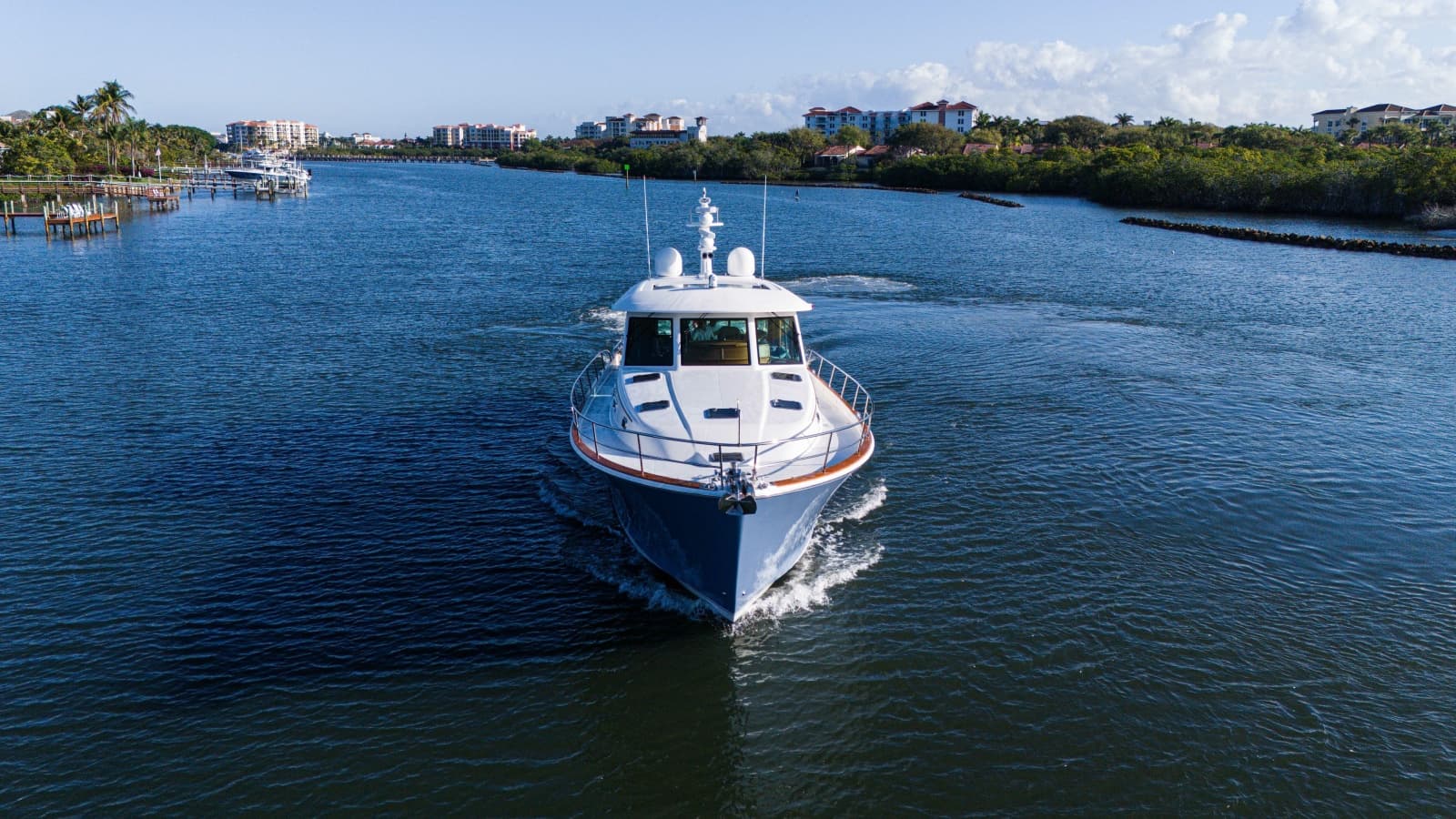 2018 Sabre 66 Dirigo