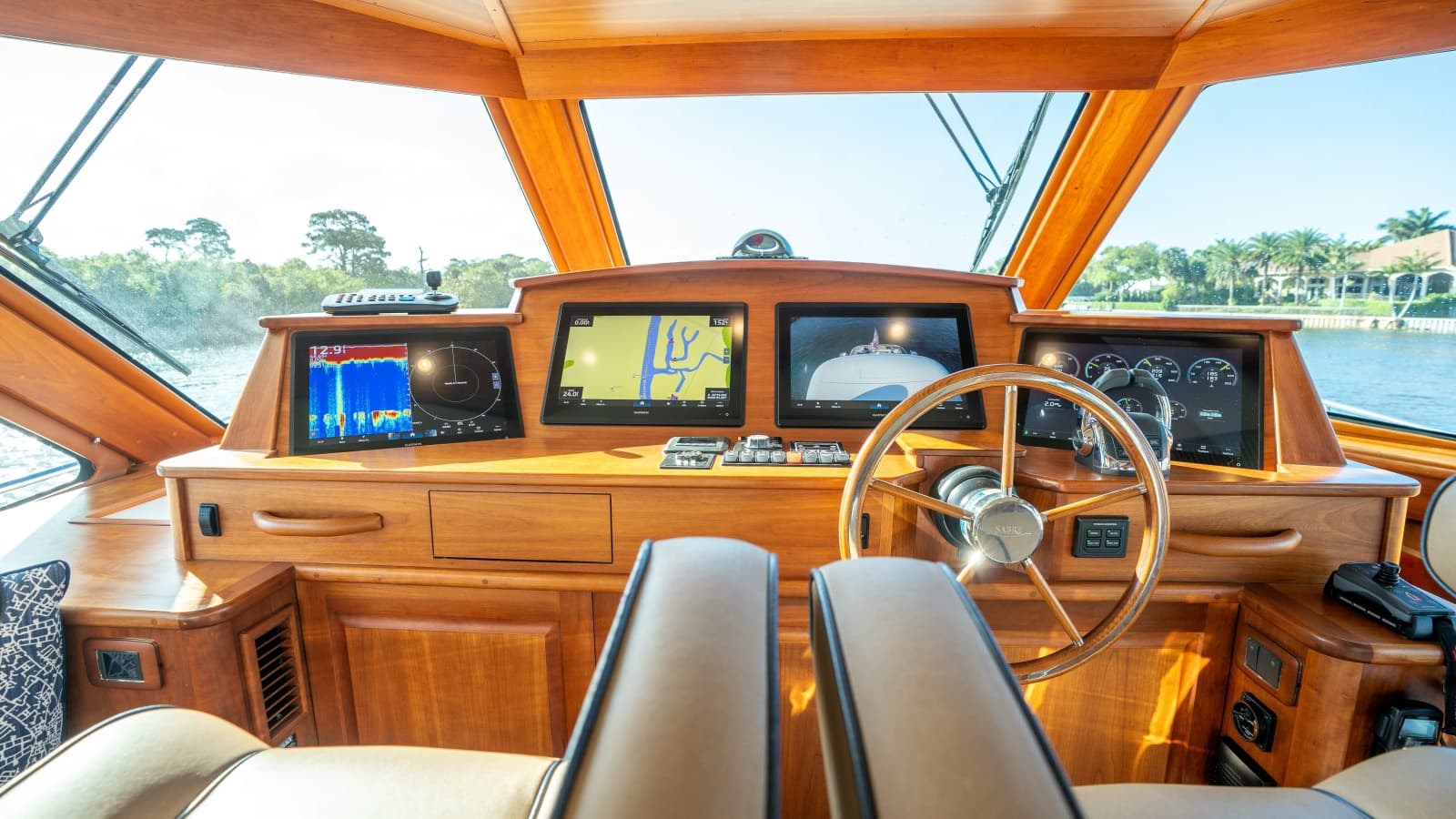 2018 Sabre 66 Dirigo