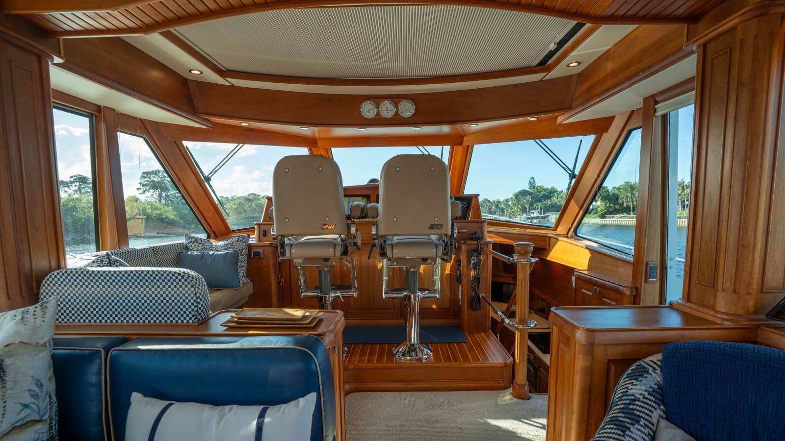 2018 Sabre 66 Dirigo