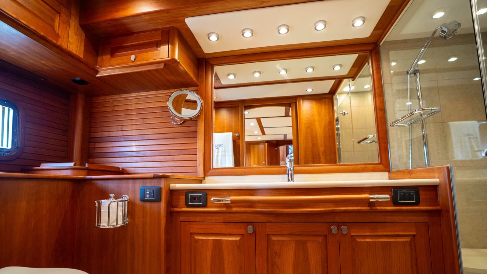 2018 Sabre 66 Dirigo