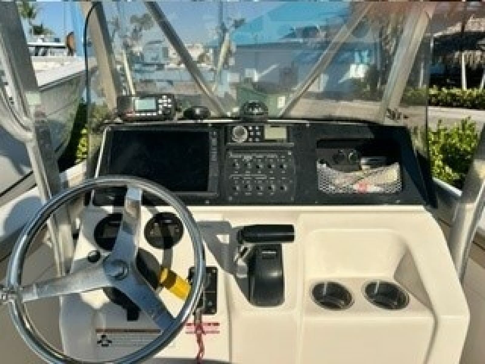 2019 Scout 215 XSF