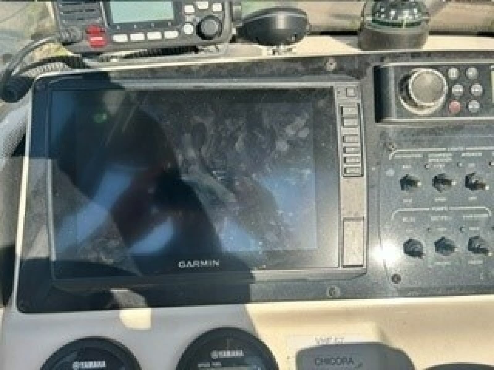 2019 Scout 215 XSF