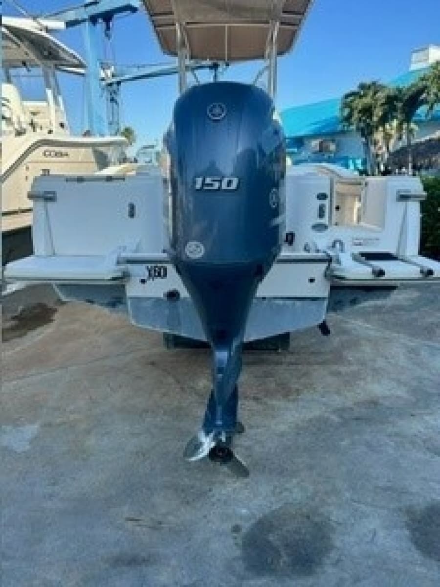 2019 Scout 215 XSF
