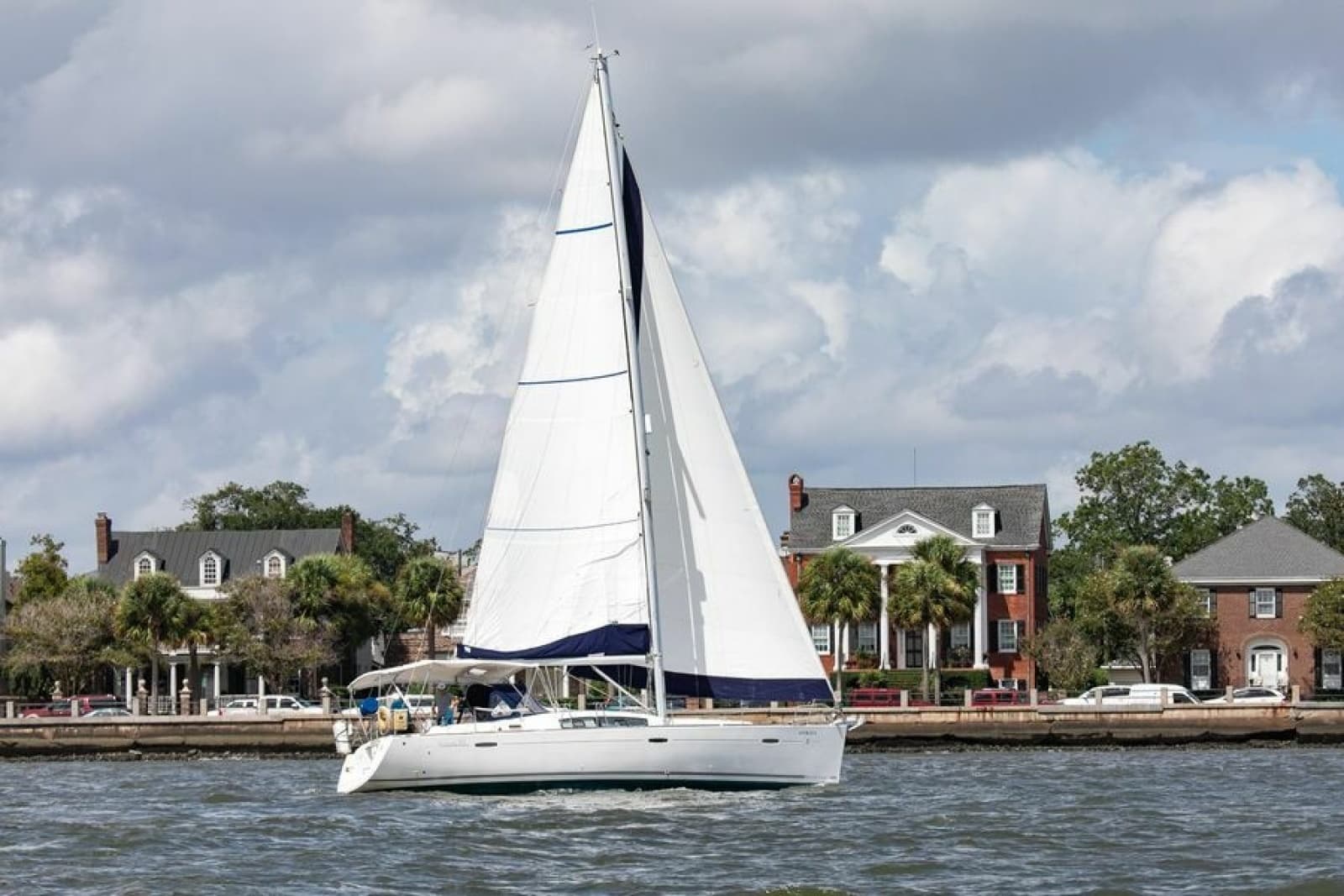2008 Beneteau Oceanis 43 - 