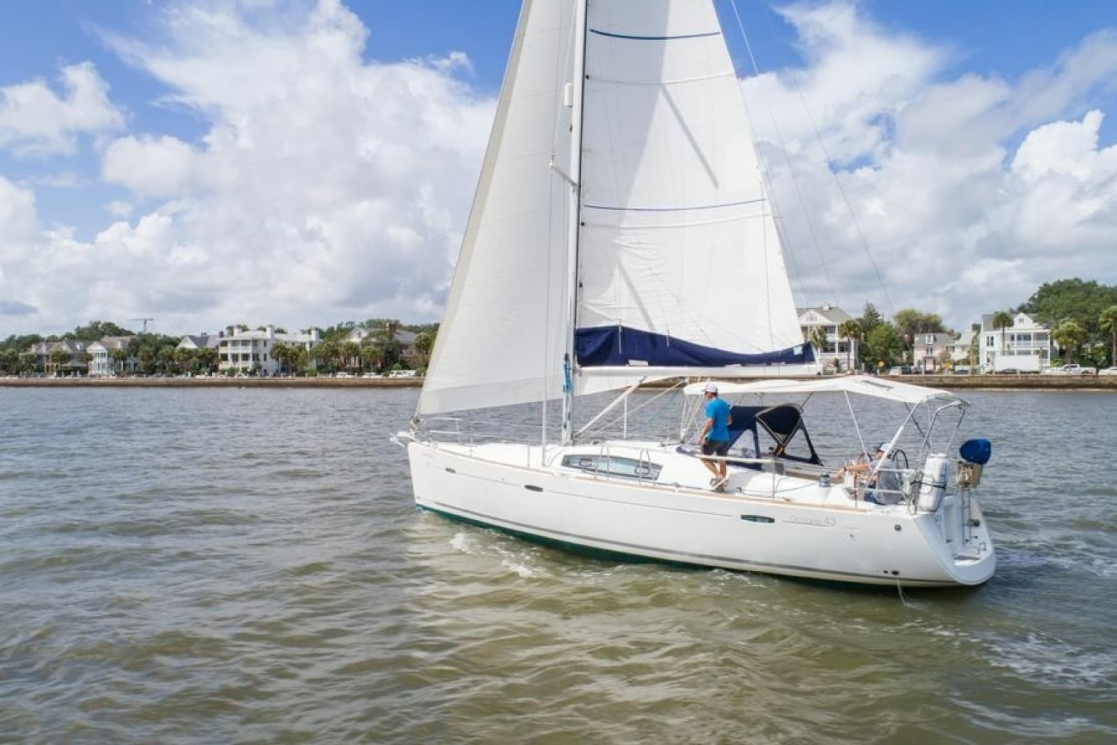 2008 Beneteau Oceanis 43 - 
