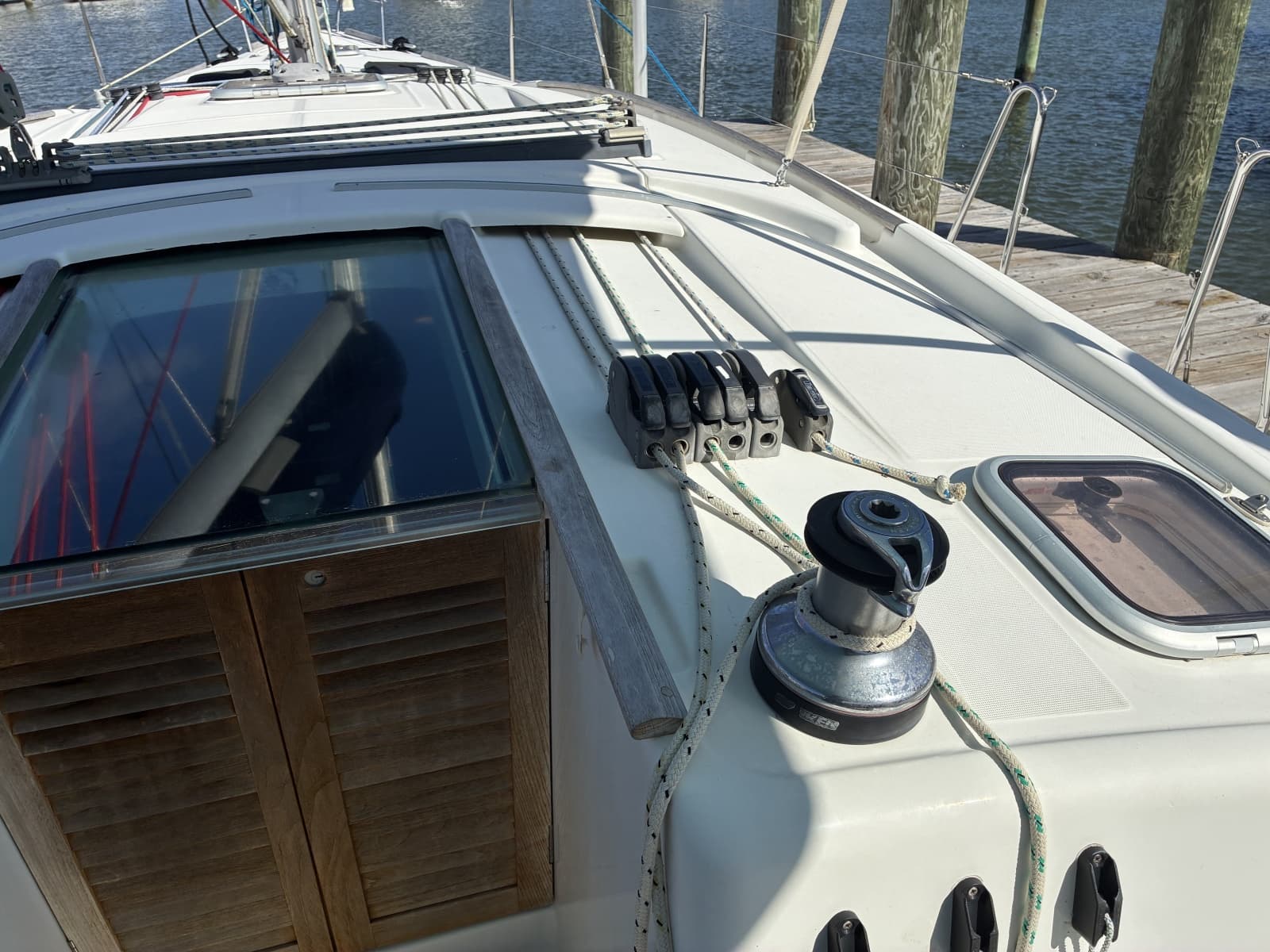 2008 Beneteau Oceanis 43 - 