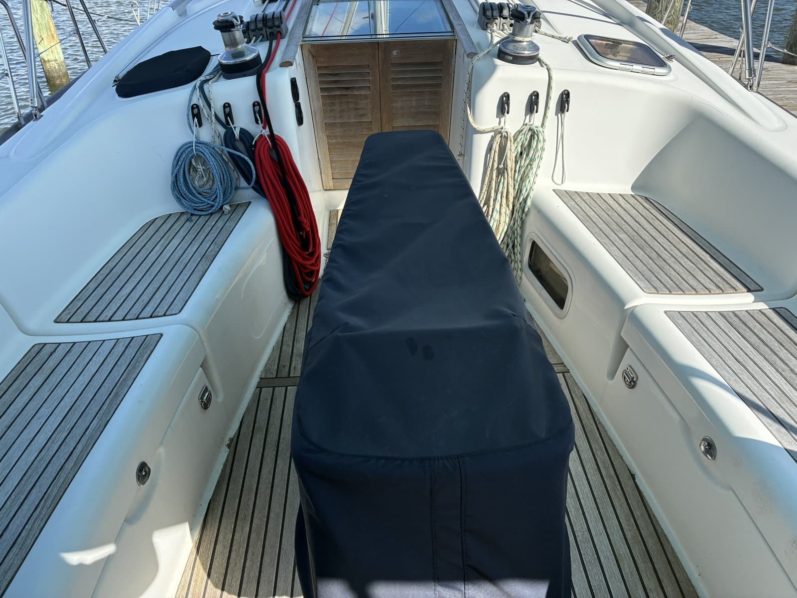 2008 Beneteau Oceanis 43 - 