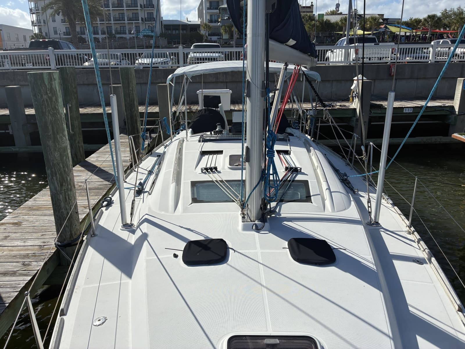2008 Beneteau Oceanis 43 - 