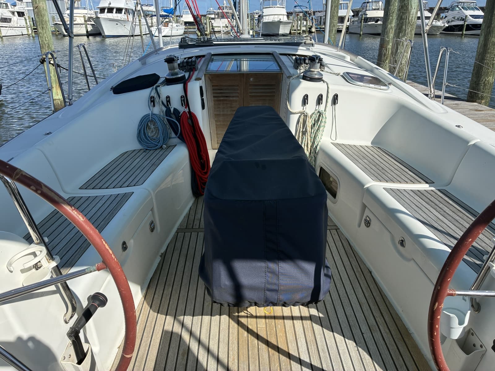 2008 Beneteau Oceanis 43 - 