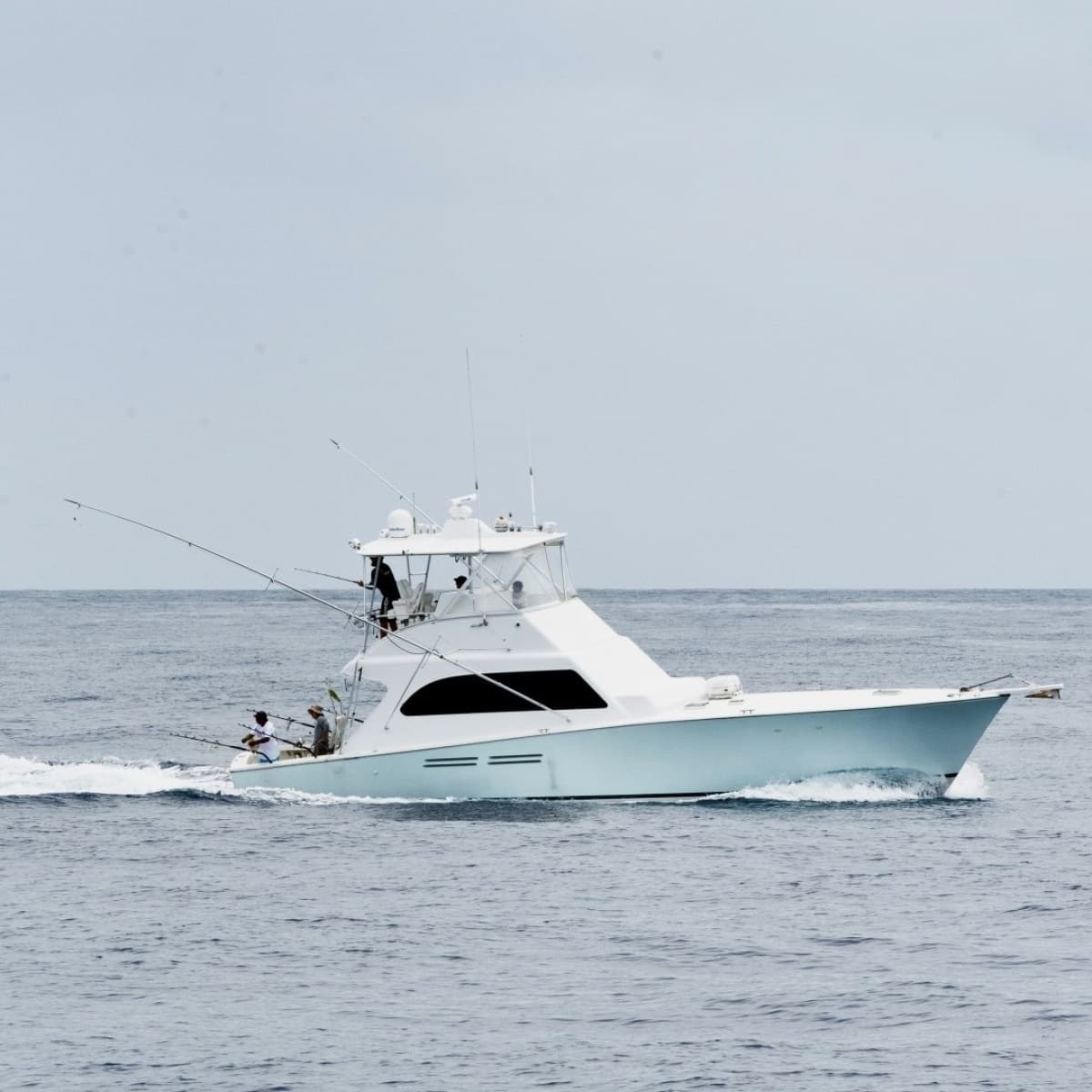 1998 Post 50 Convertible