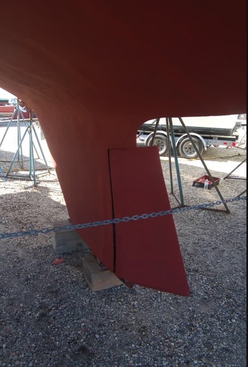 1969 Swan 43