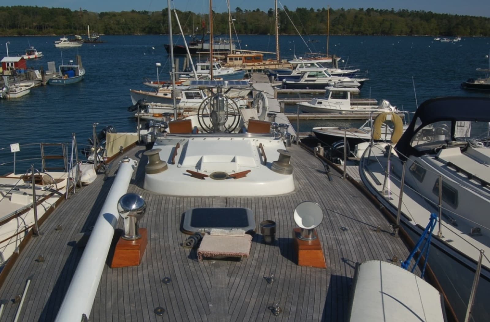 1969 Swan 43