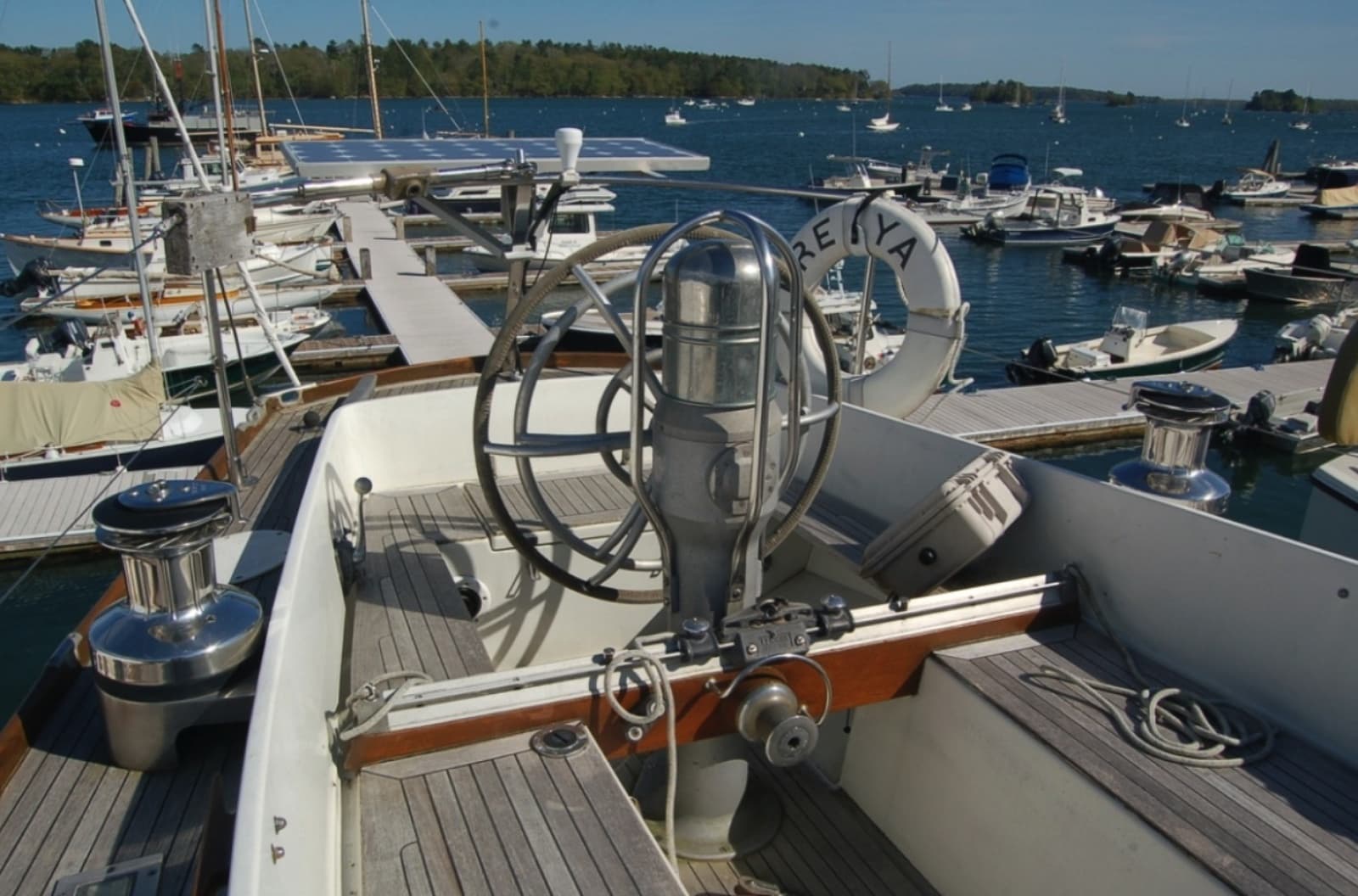 1969 Swan 43