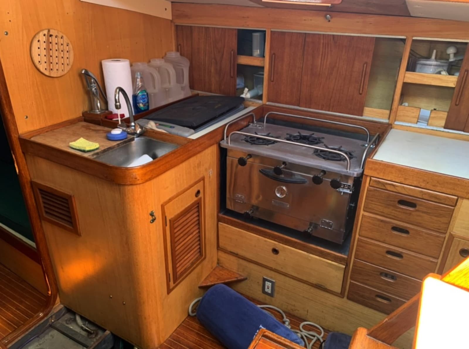 1969 Swan 43