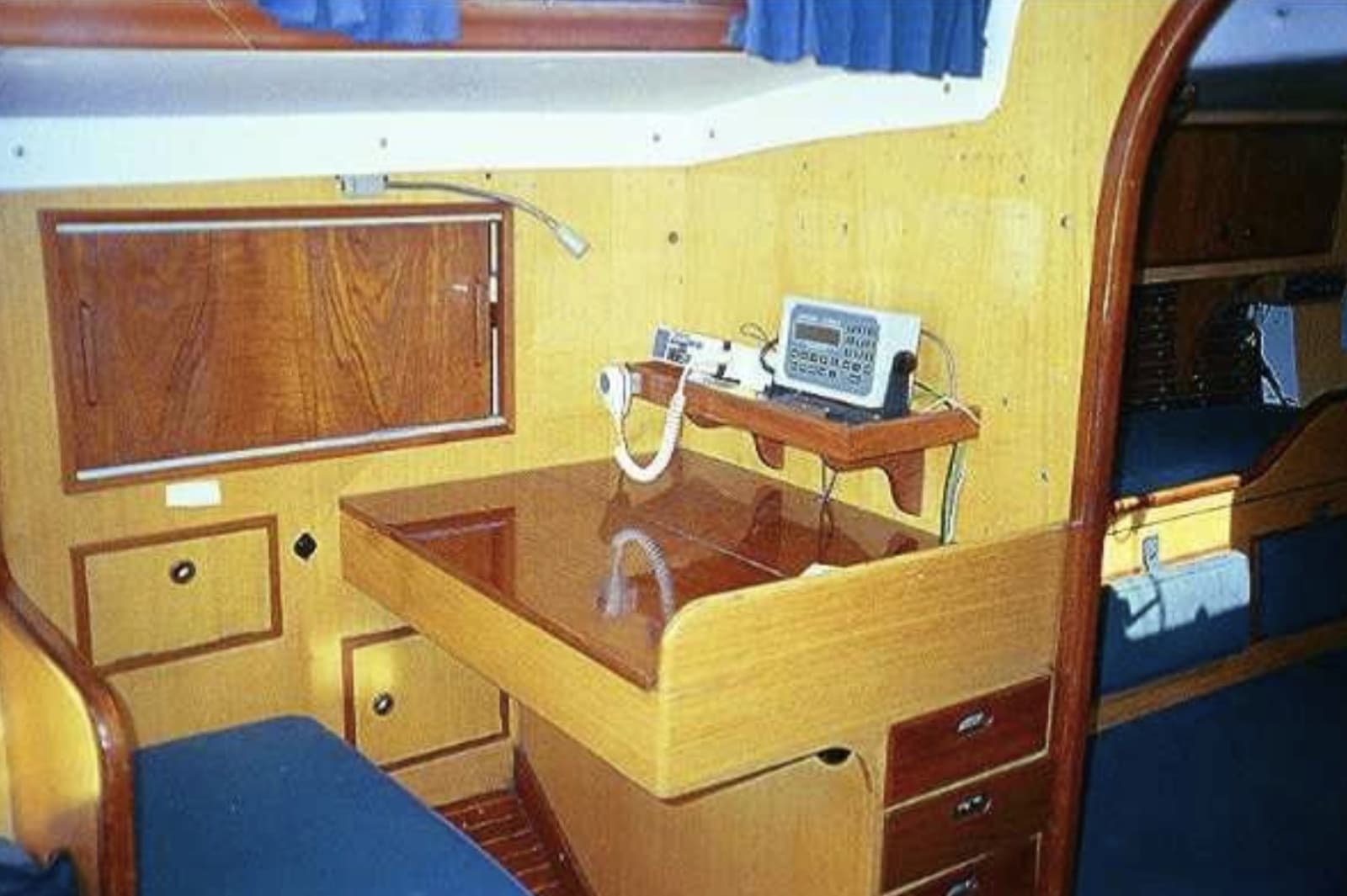 1969 Swan 43