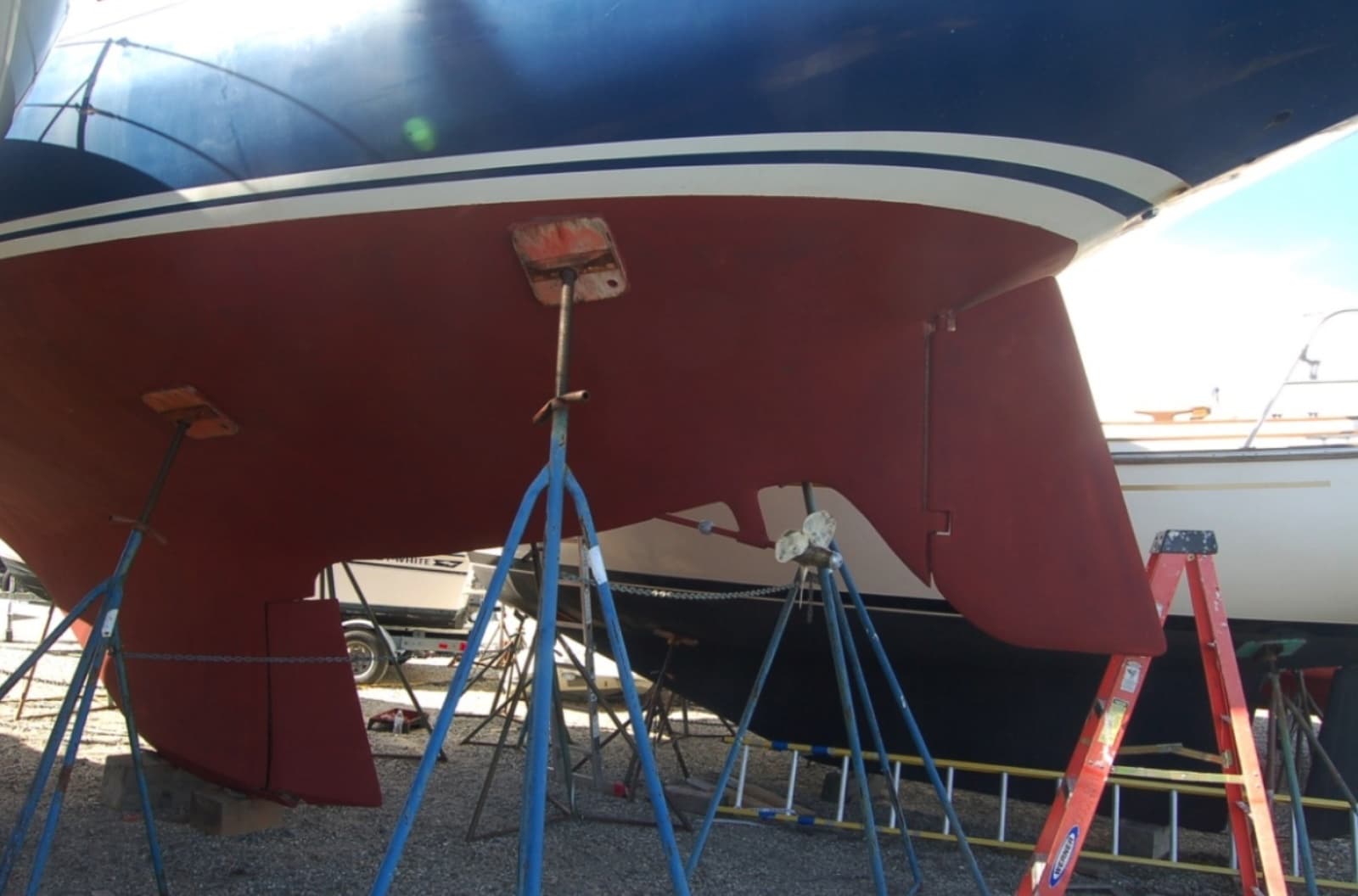 1969 Swan 43