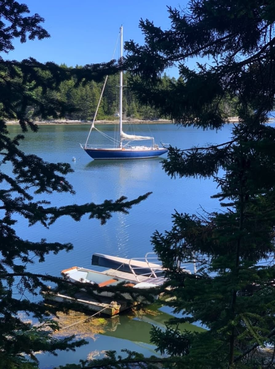 1969 Swan 43