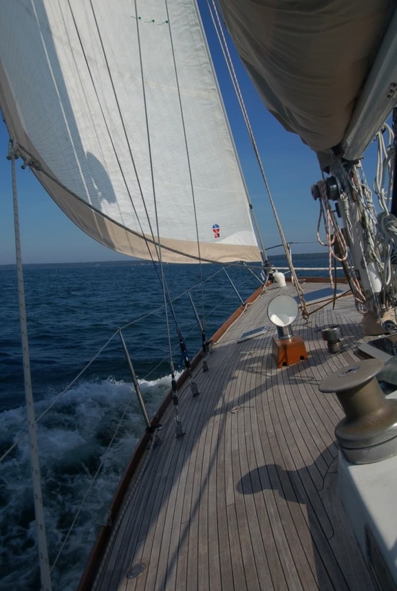 1969 Swan 43