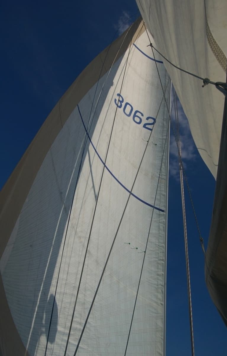 1969 Swan 43