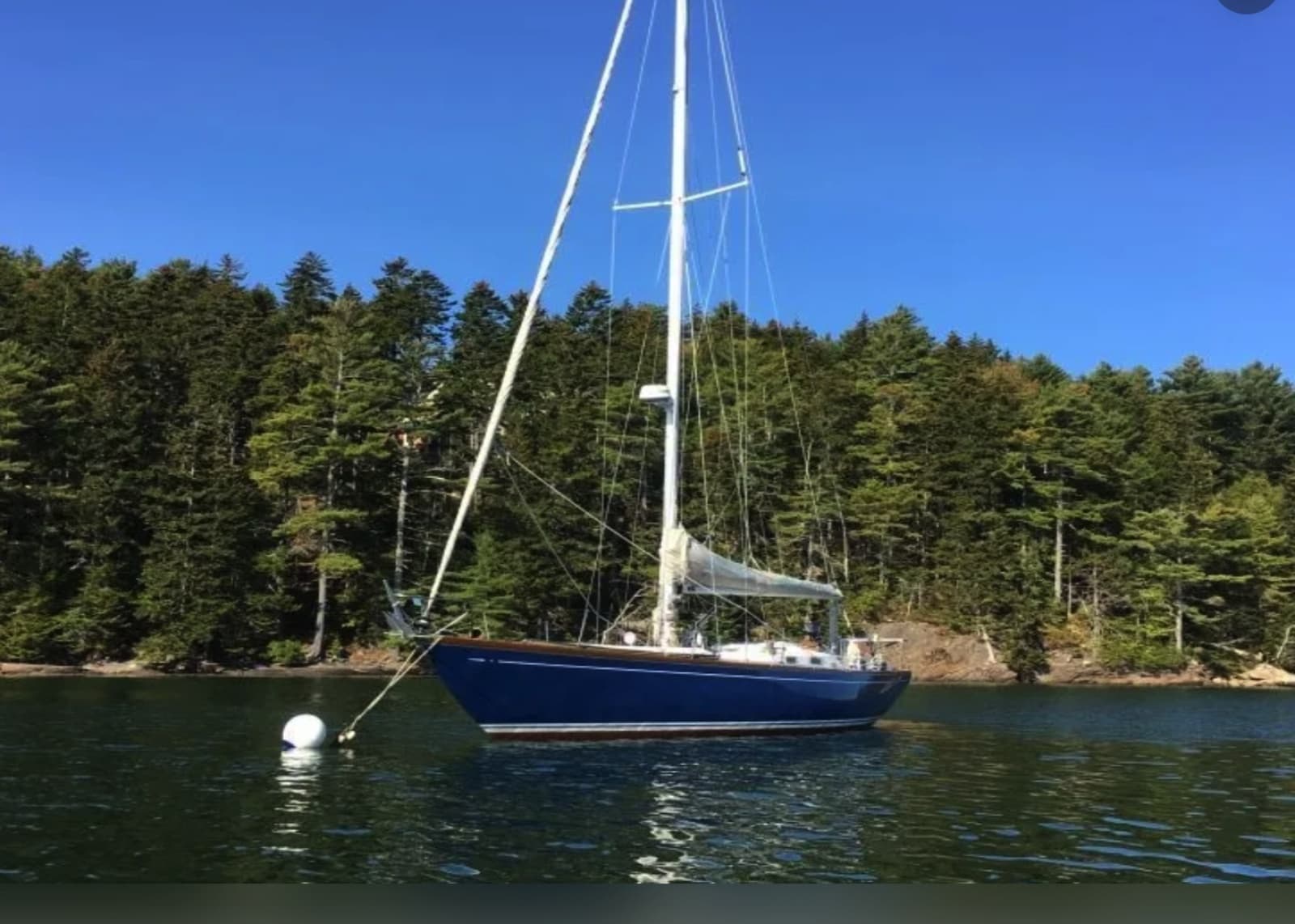 1969 Swan 43