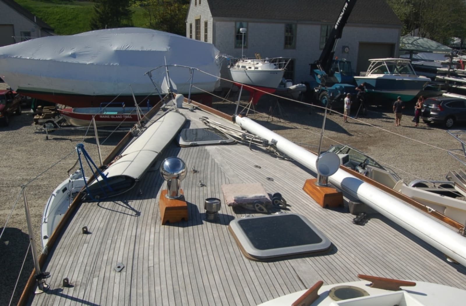 1969 Swan 43