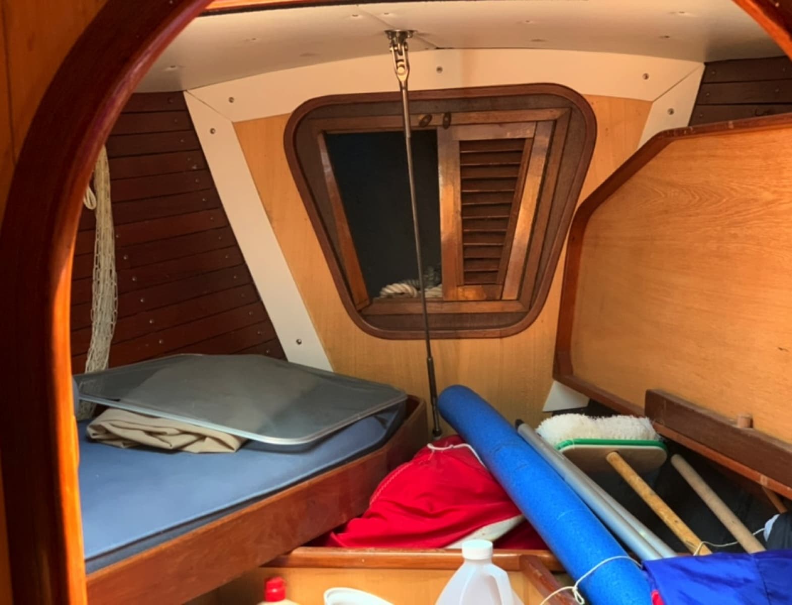 1969 Swan 43