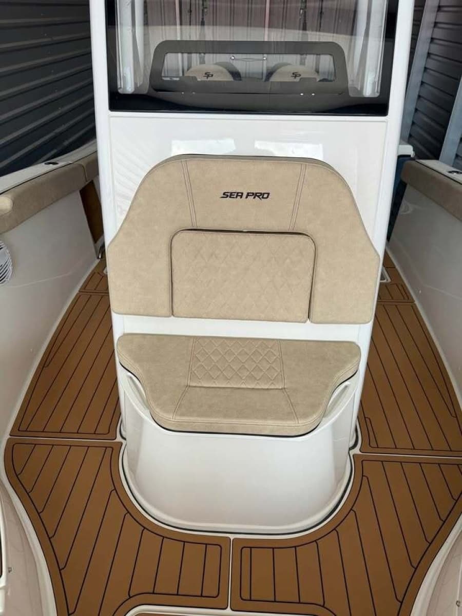 2024 Sea Pro 262 DLX