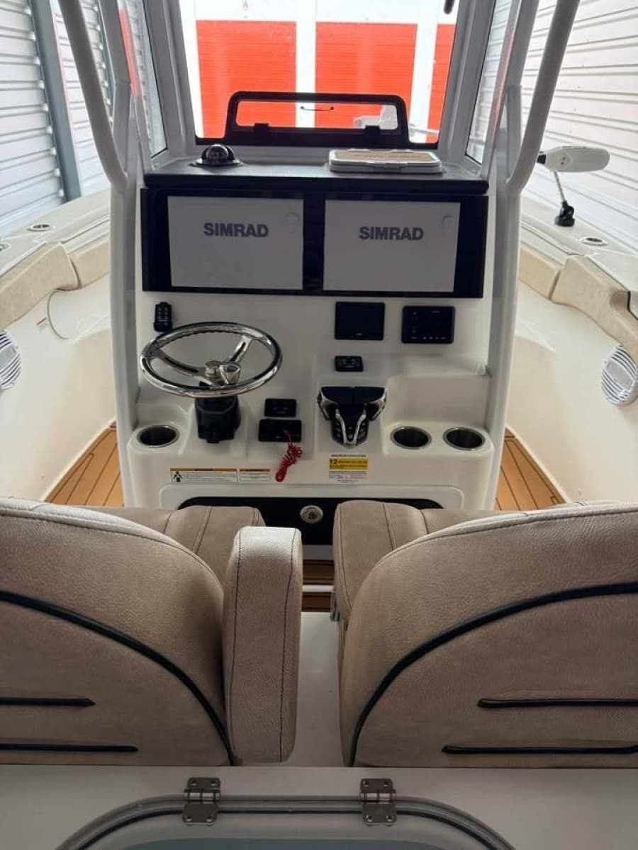 2024 Sea Pro 262 DLX