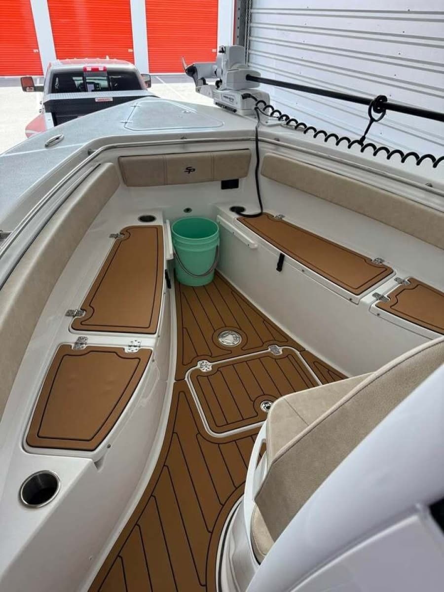 2024 Sea Pro 262 DLX