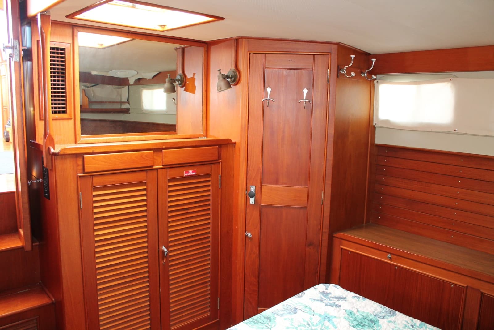 Master Stateroom