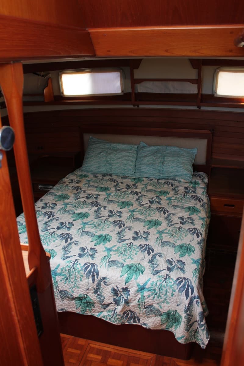 Master Stateroom