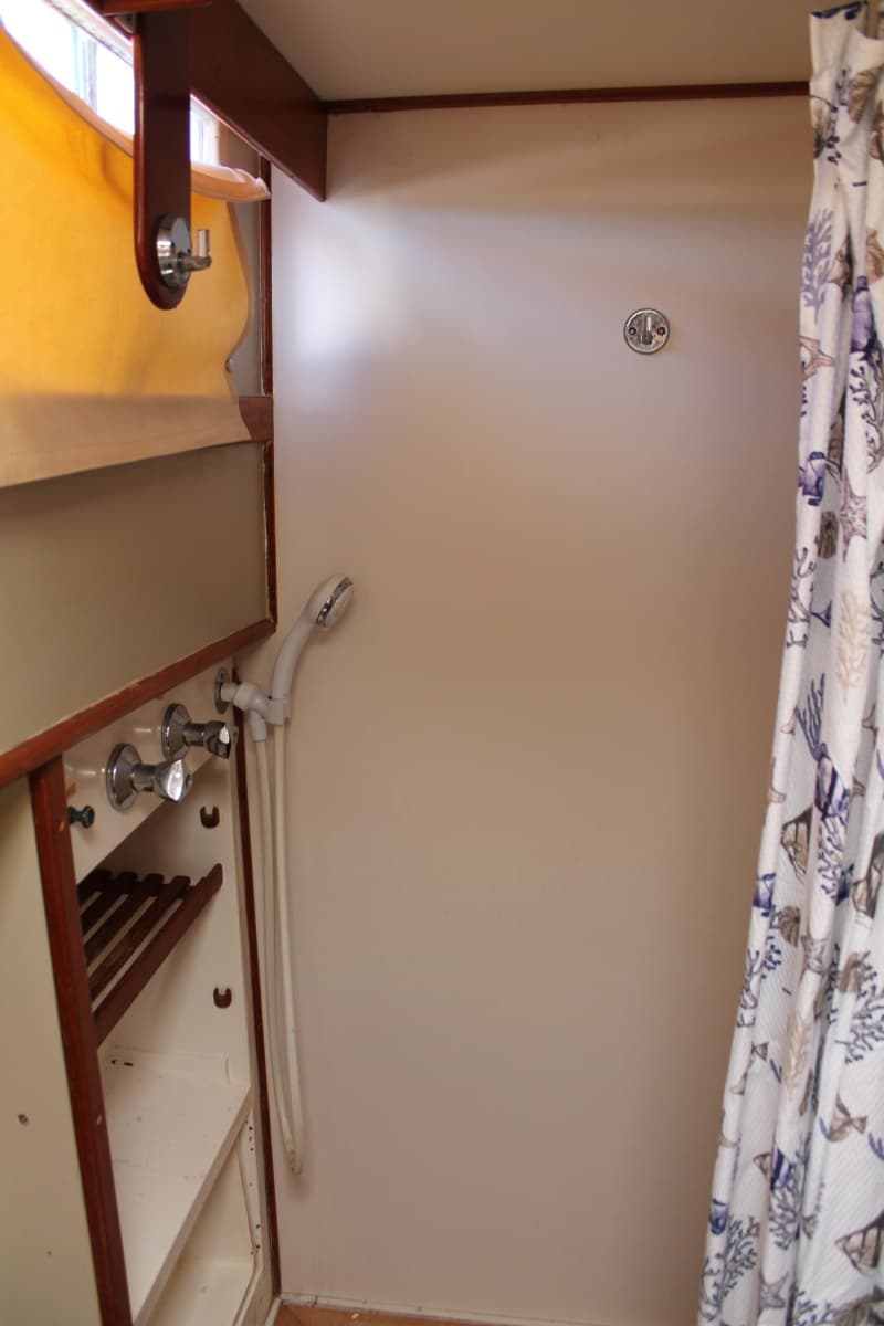Guest Shower