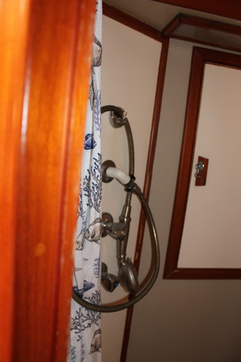Master Shower