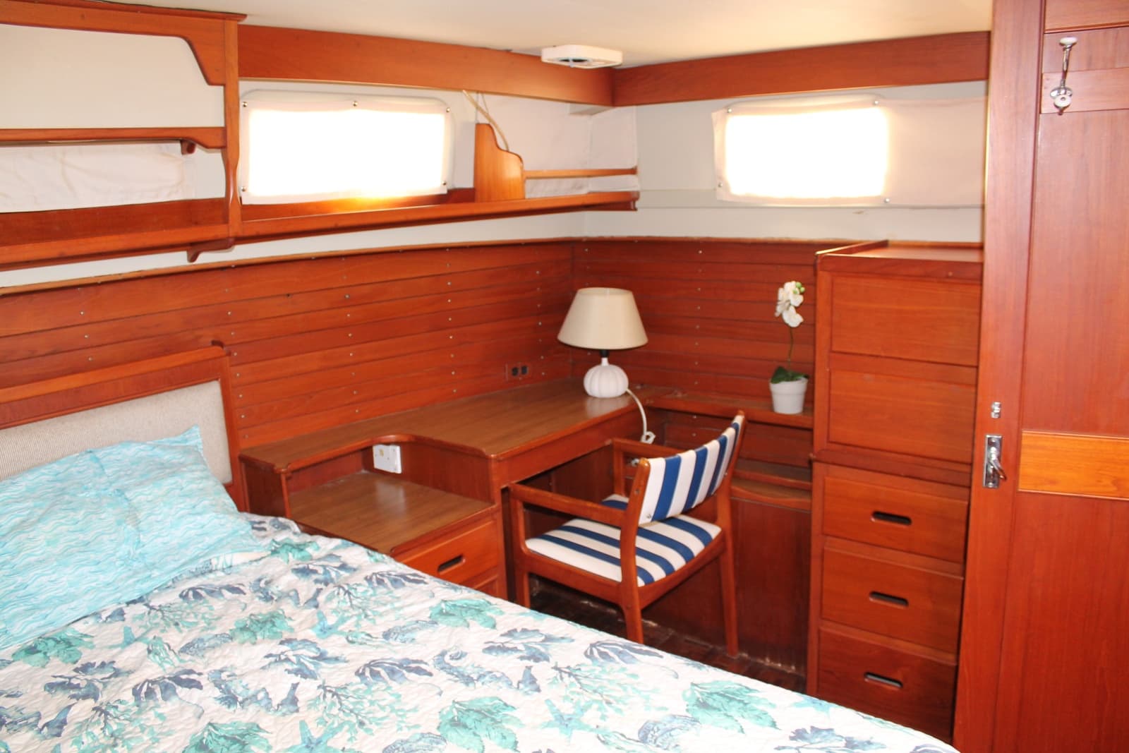 Master Stateroom