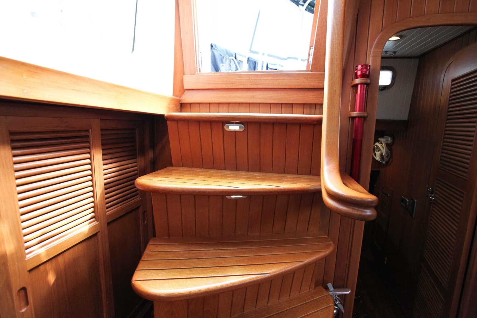 1997 Hampton 43