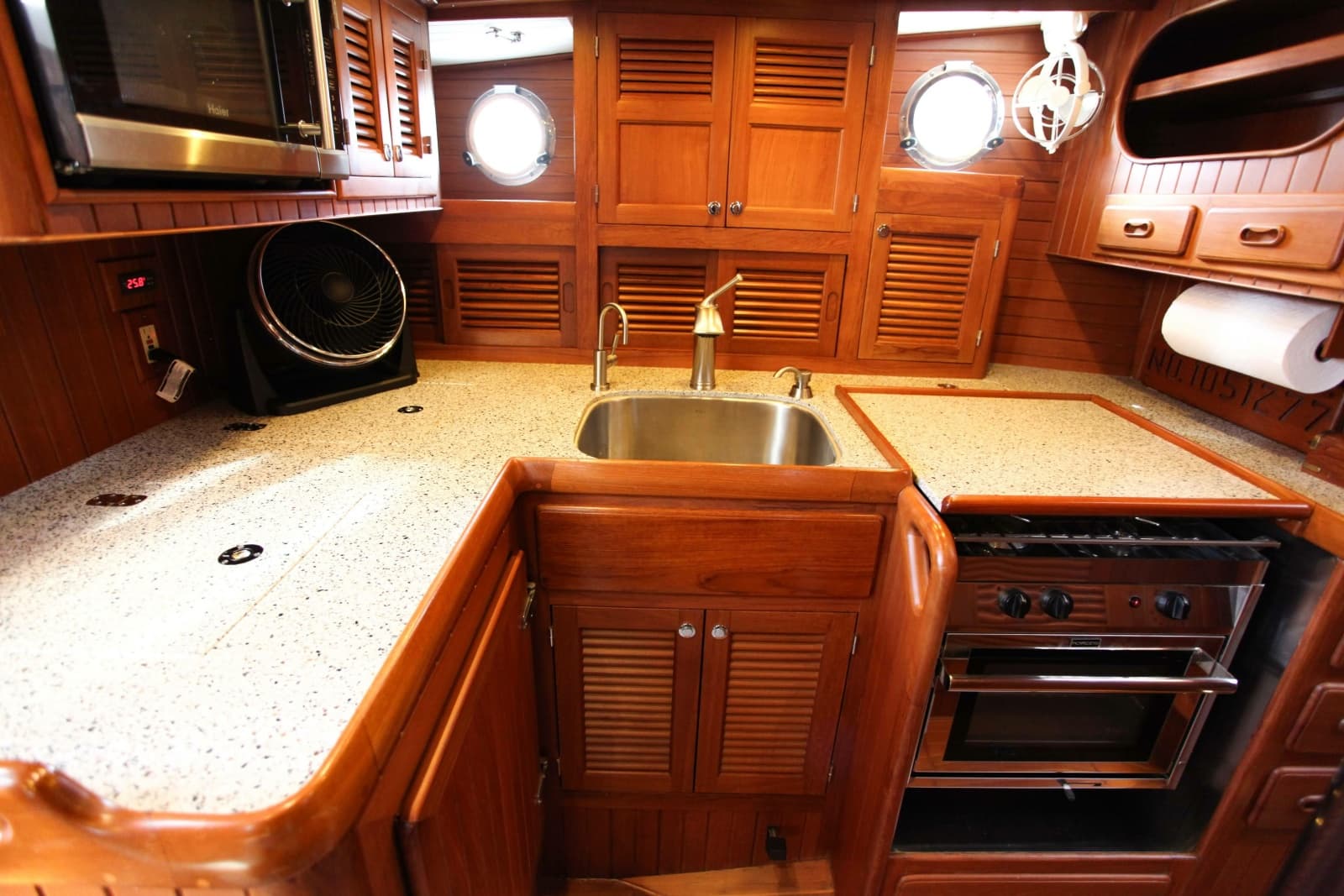 Full Function Galley 