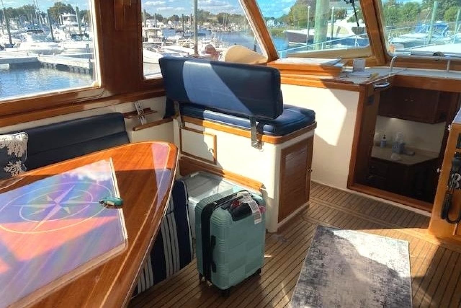 2001 Grand Banks 