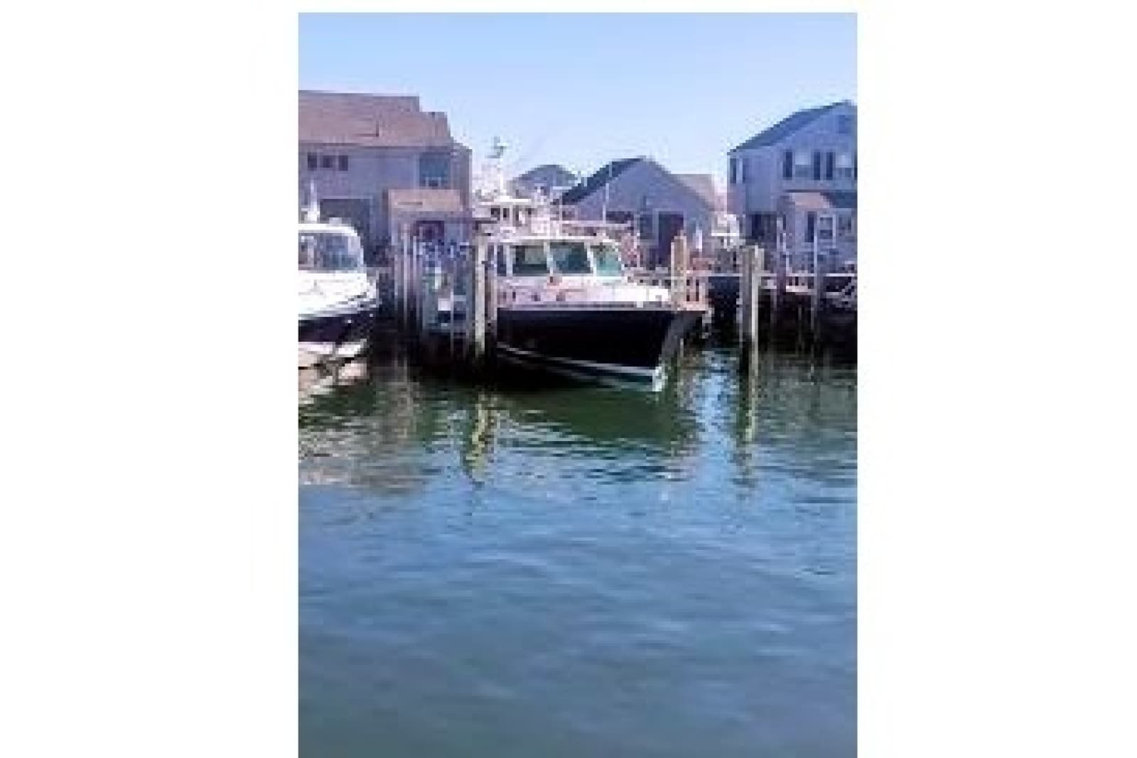 2001 Grand Banks 
