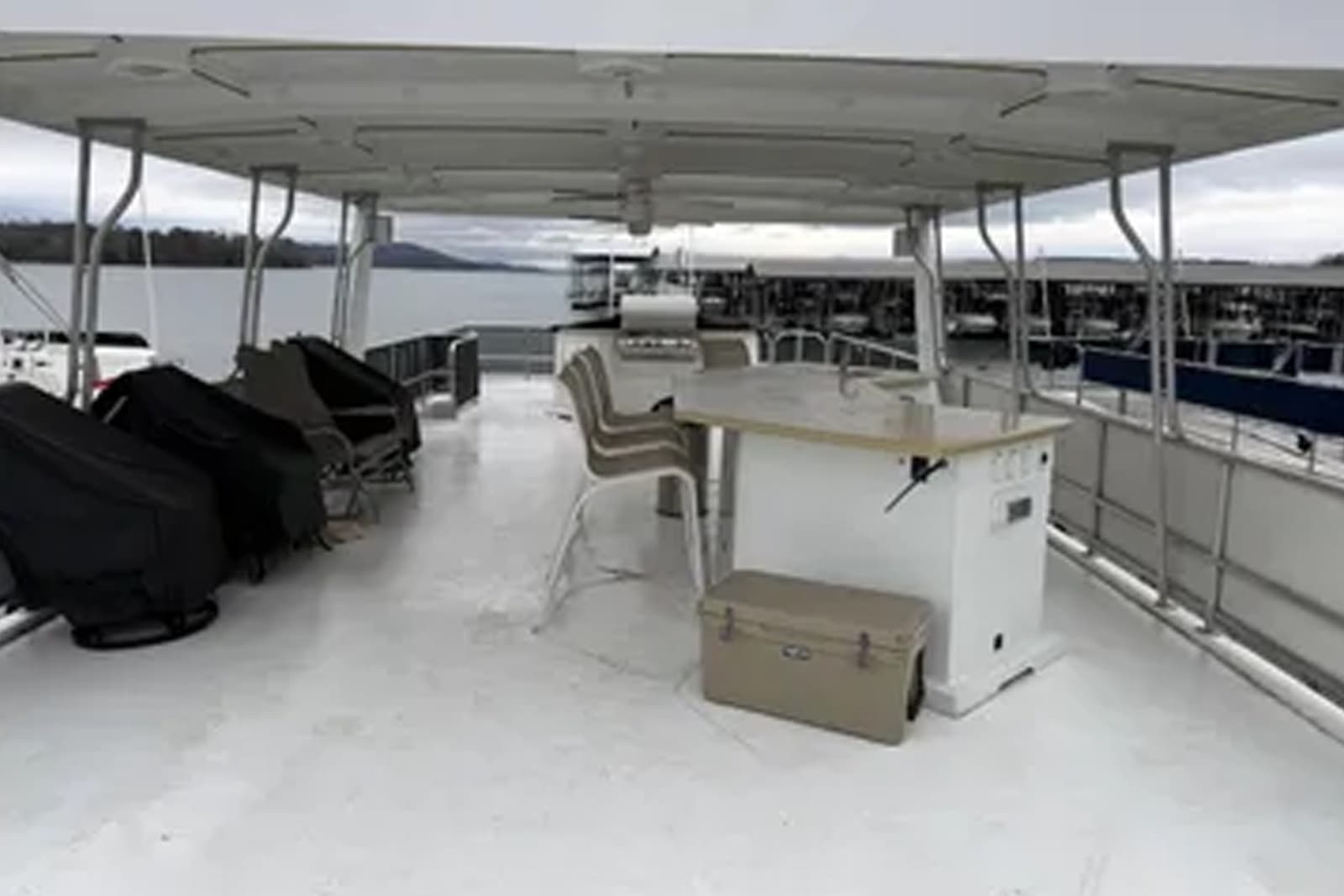 2001 Sharpe 80x18