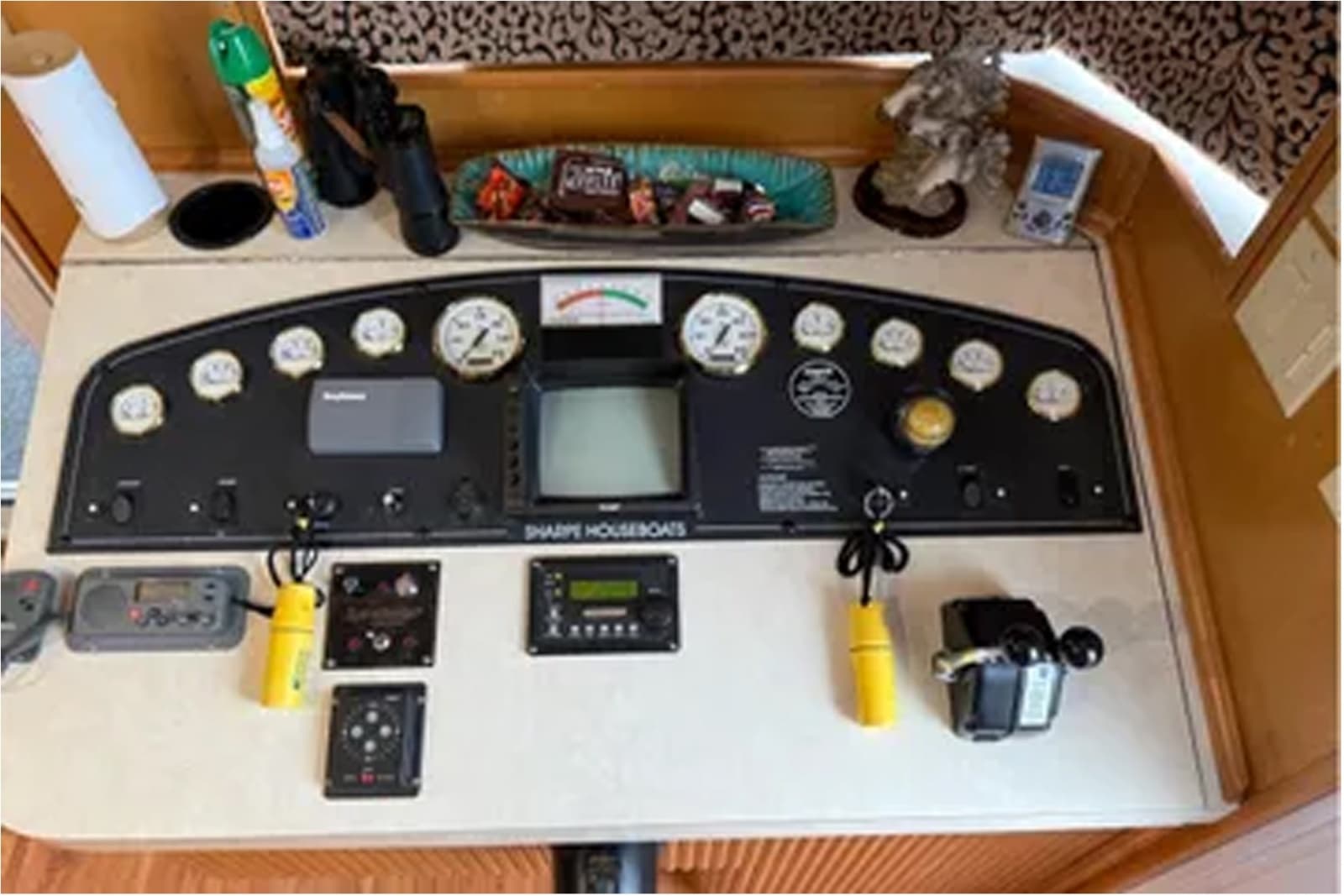 2001 Sharpe 80x18