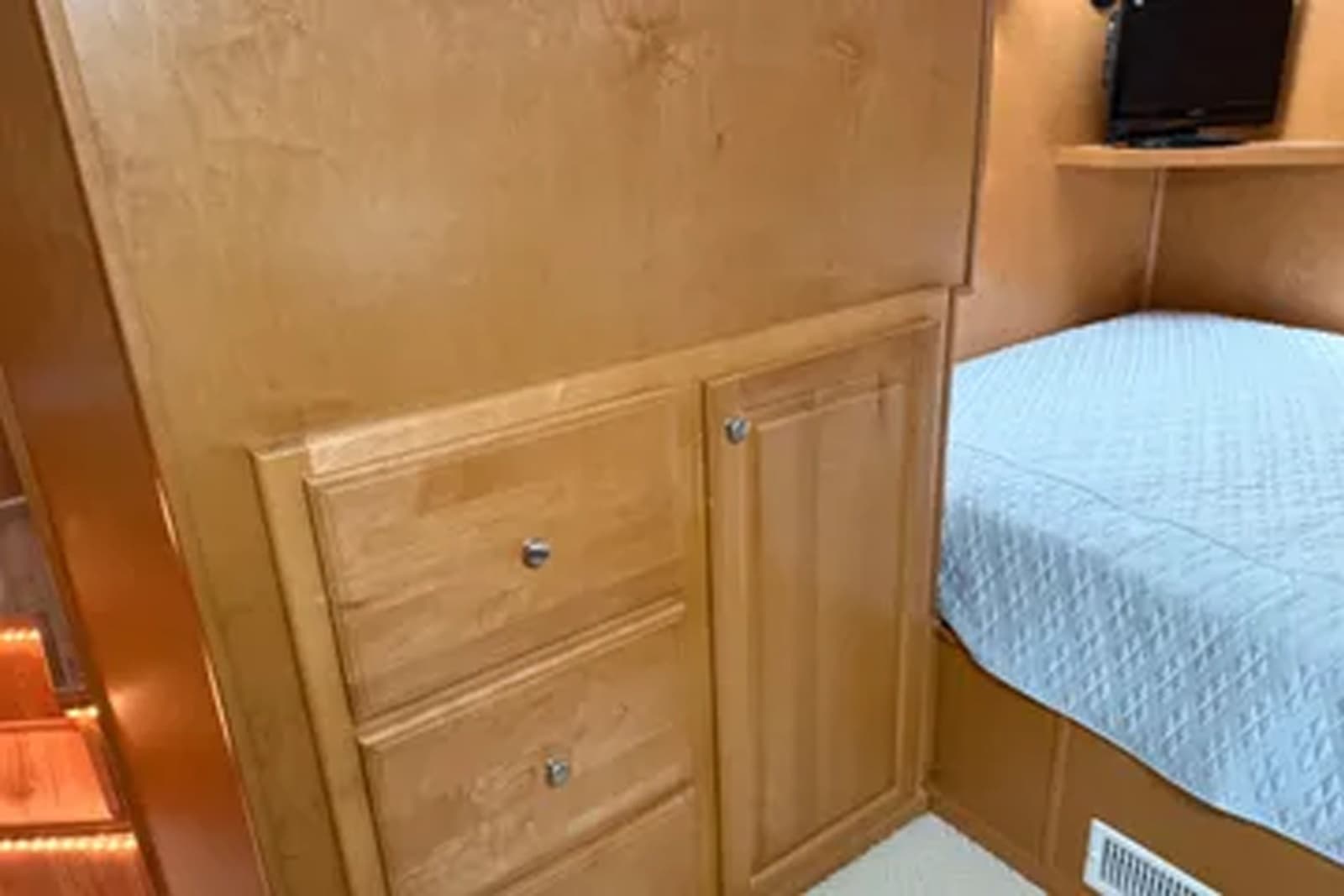 2001 Sharpe 80x18