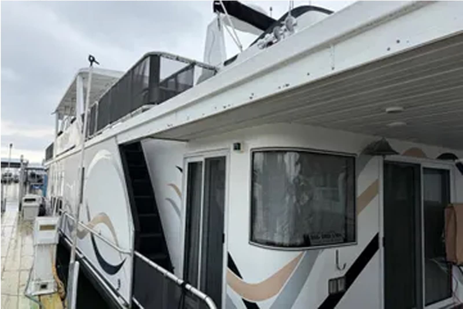 2001 Sharpe 80x18