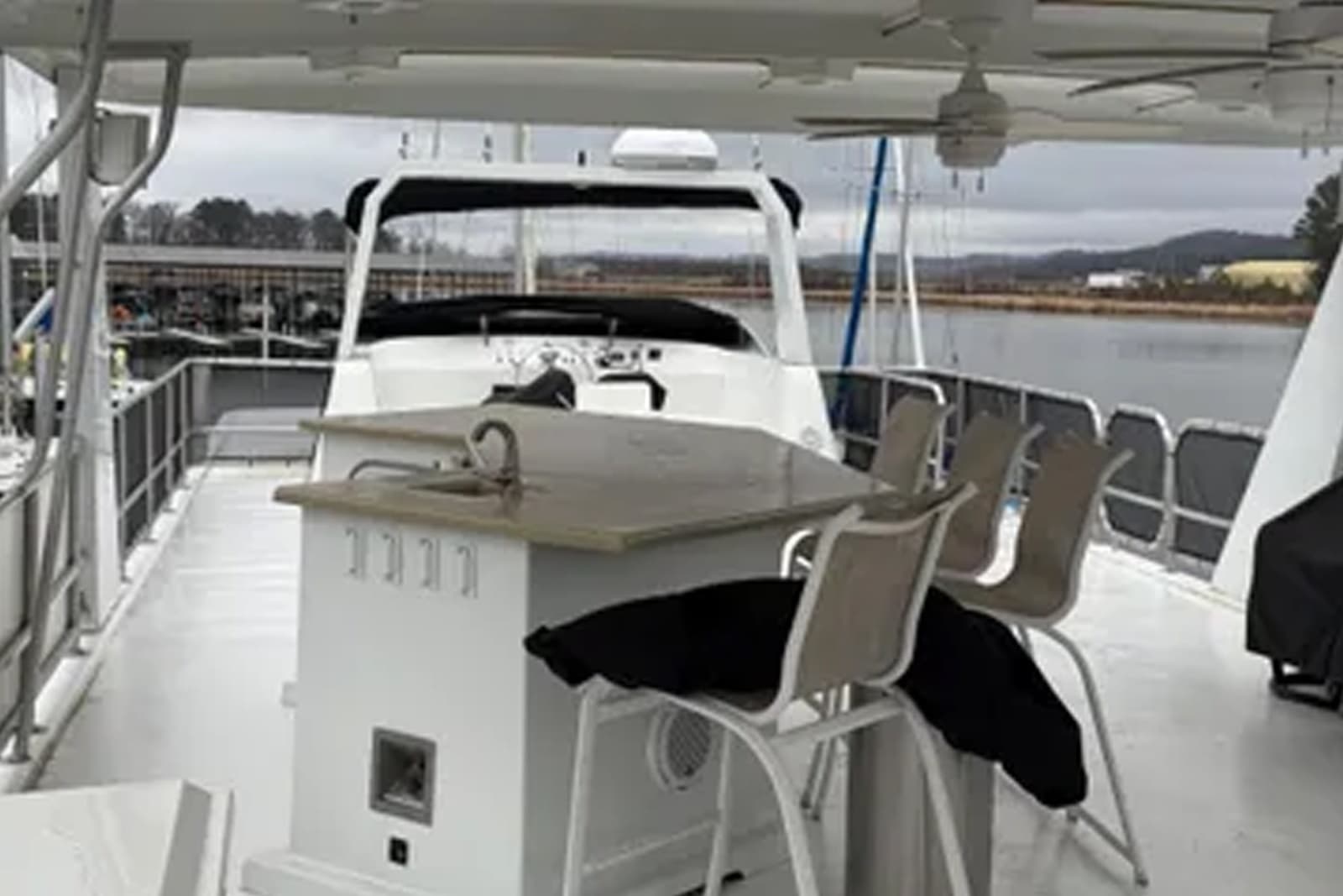 2001 Sharpe 80x18